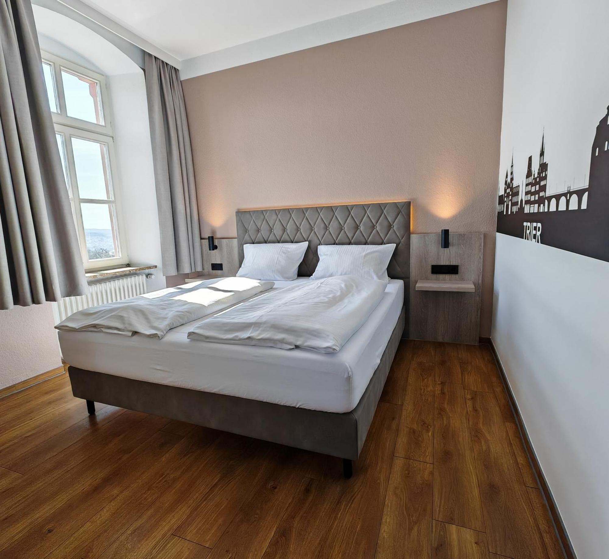 טרייר Berghotel Kockelsberg מראה חיצוני תמונה