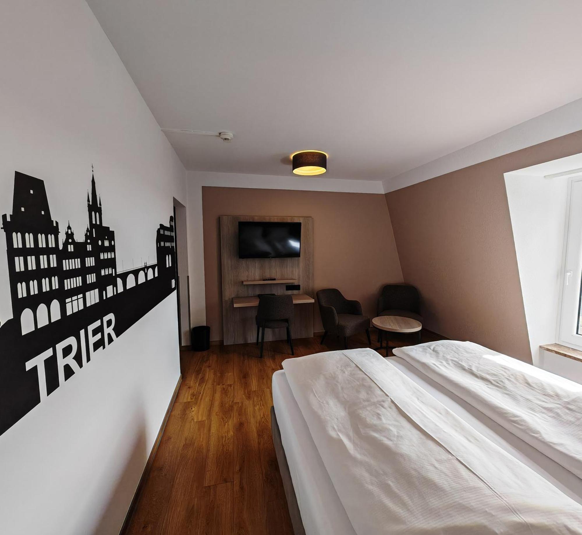 טרייר Berghotel Kockelsberg מראה חיצוני תמונה