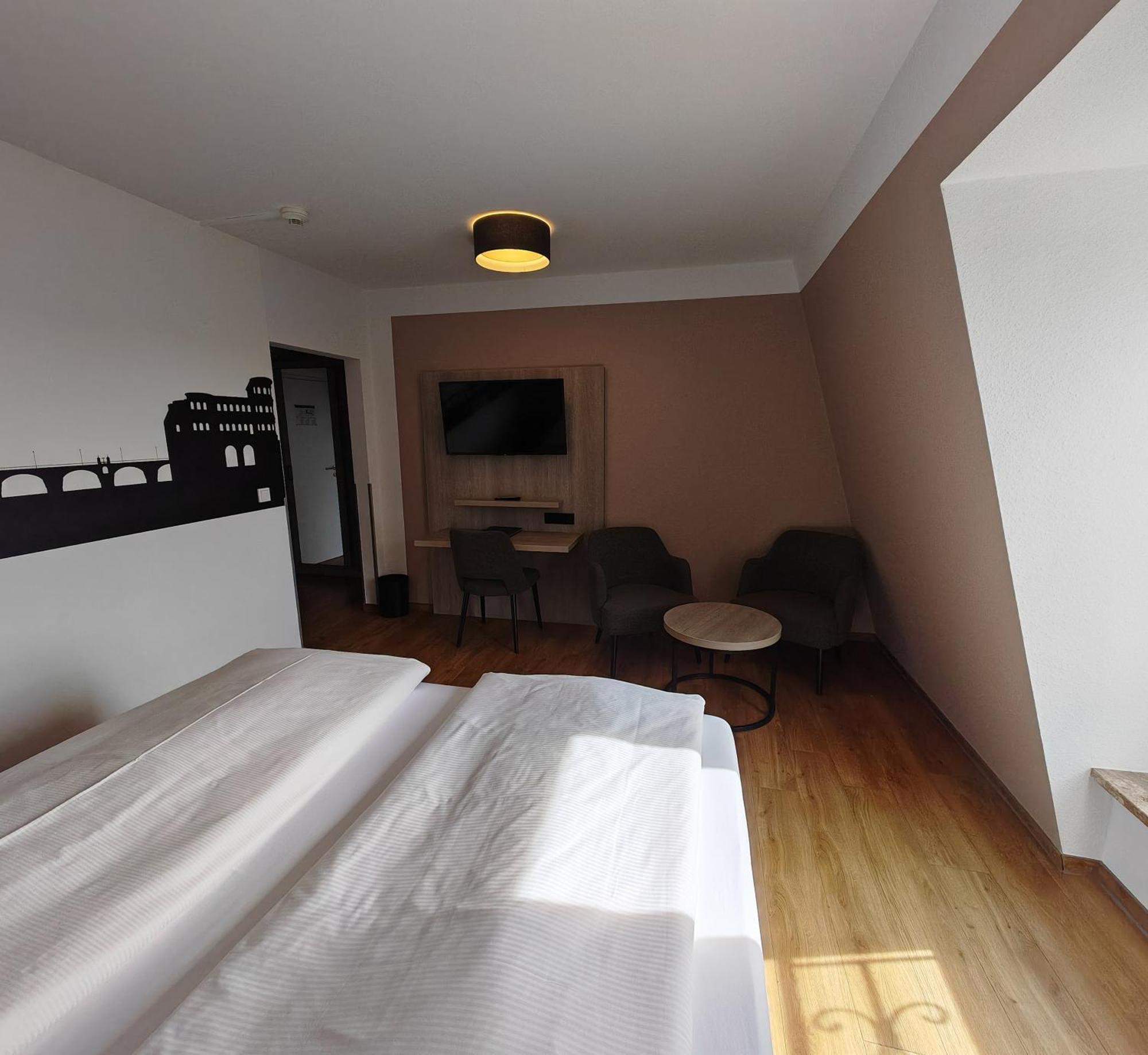 טרייר Berghotel Kockelsberg מראה חיצוני תמונה