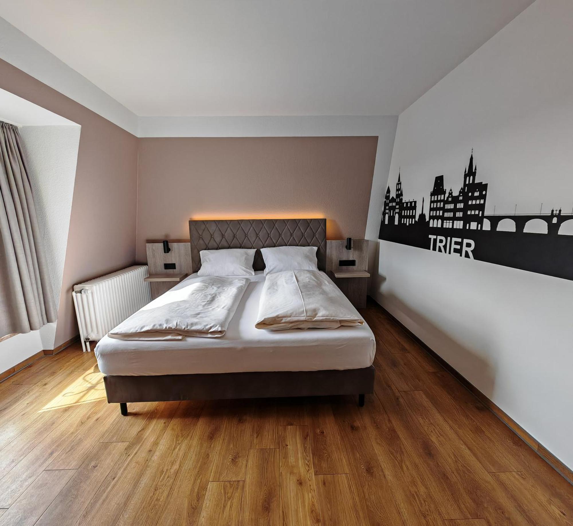 טרייר Berghotel Kockelsberg מראה חיצוני תמונה