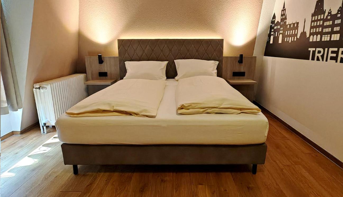 טרייר Berghotel Kockelsberg מראה חיצוני תמונה