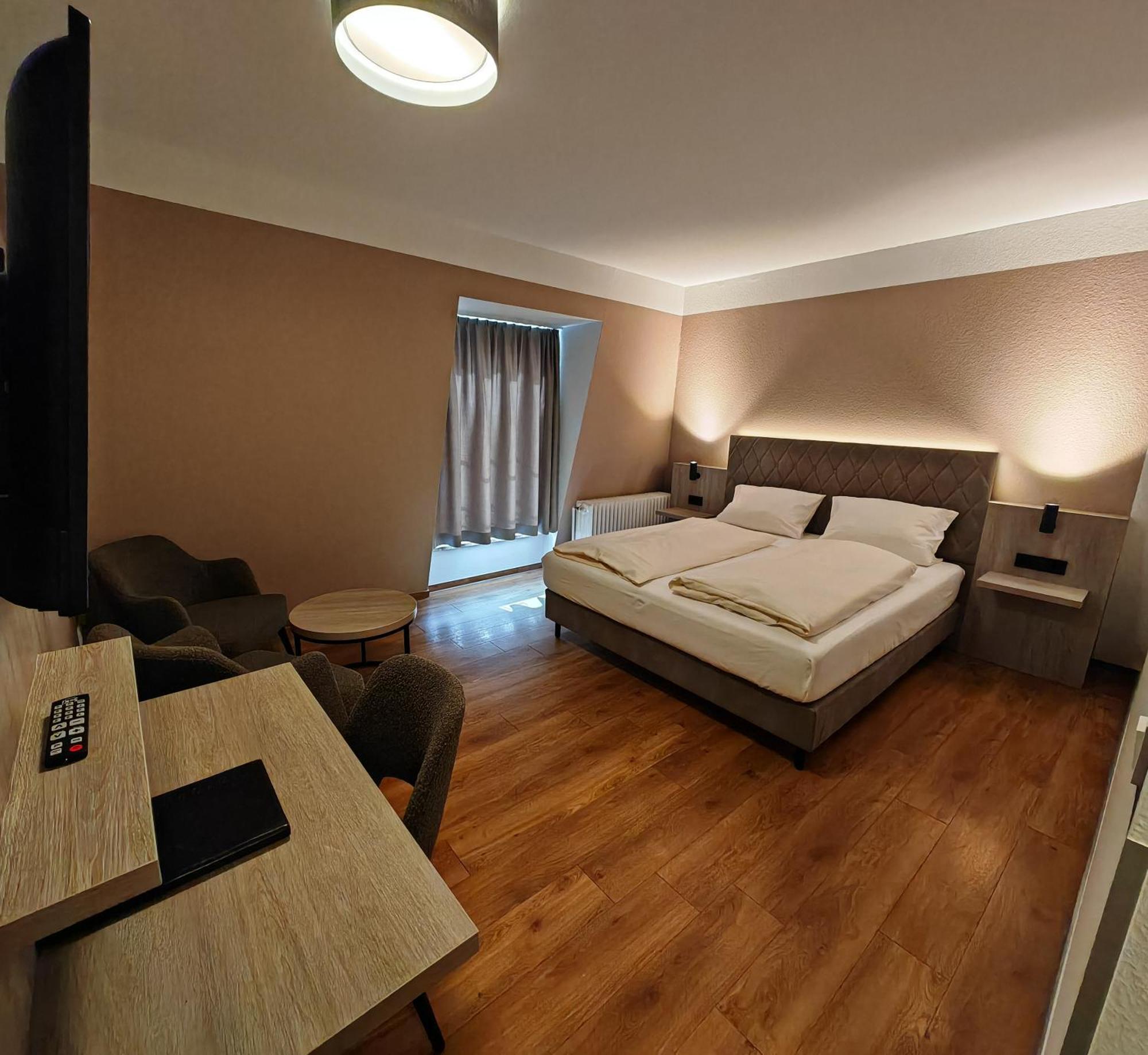 טרייר Berghotel Kockelsberg מראה חיצוני תמונה