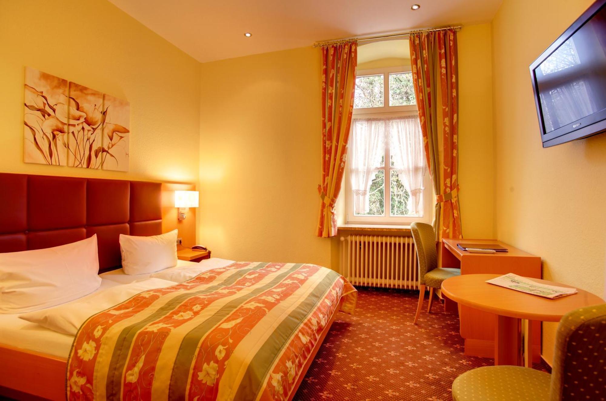 טרייר Berghotel Kockelsberg מראה חיצוני תמונה