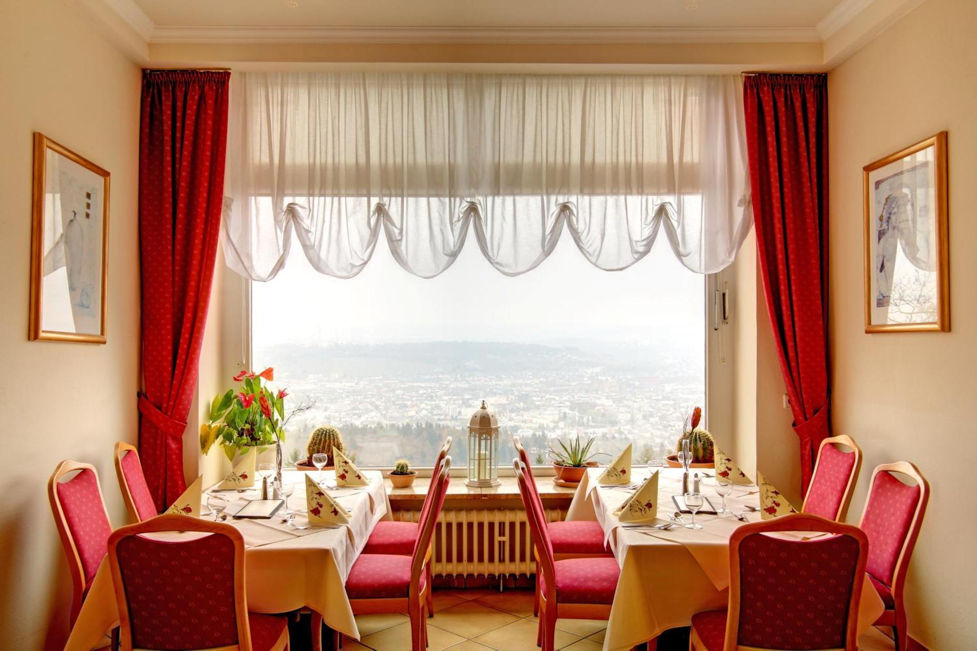 טרייר Berghotel Kockelsberg מראה חיצוני תמונה