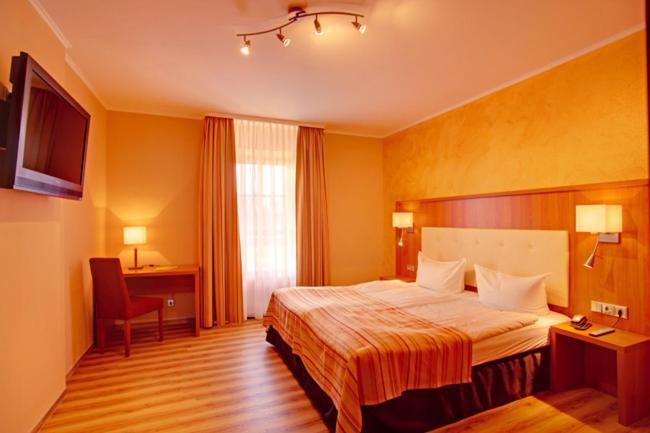 טרייר Berghotel Kockelsberg חדר תמונה