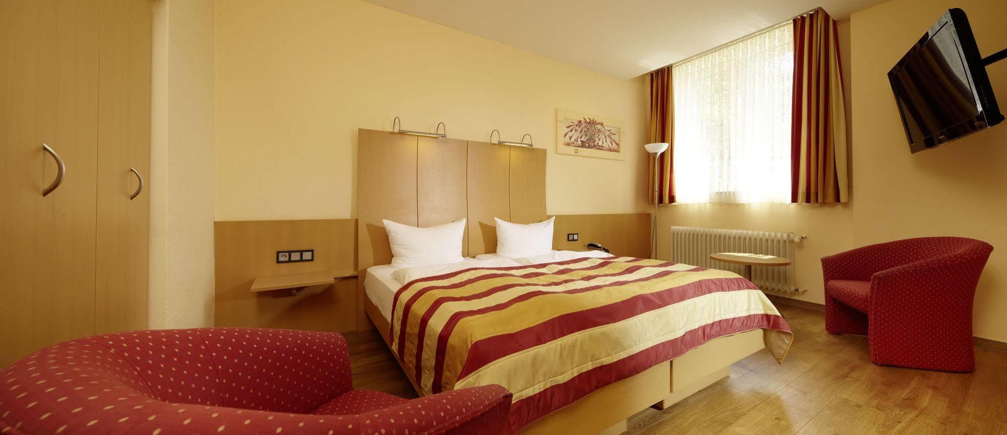 טרייר Berghotel Kockelsberg מראה חיצוני תמונה