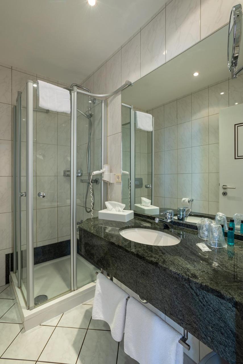 טרייר Berghotel Kockelsberg מראה חיצוני תמונה