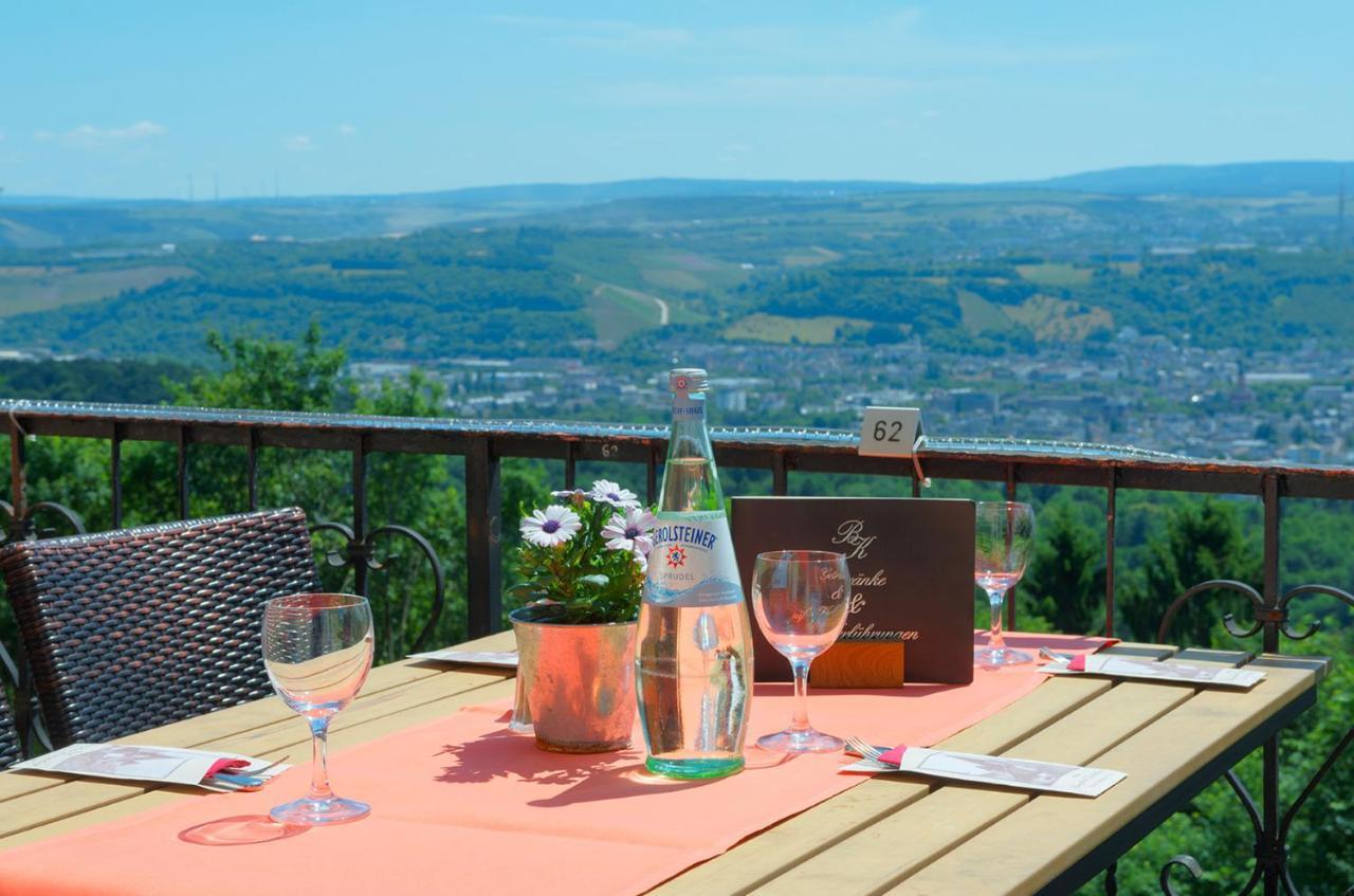 טרייר Berghotel Kockelsberg מראה חיצוני תמונה