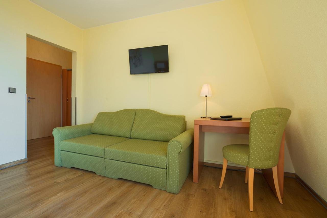 טרייר Berghotel Kockelsberg מראה חיצוני תמונה